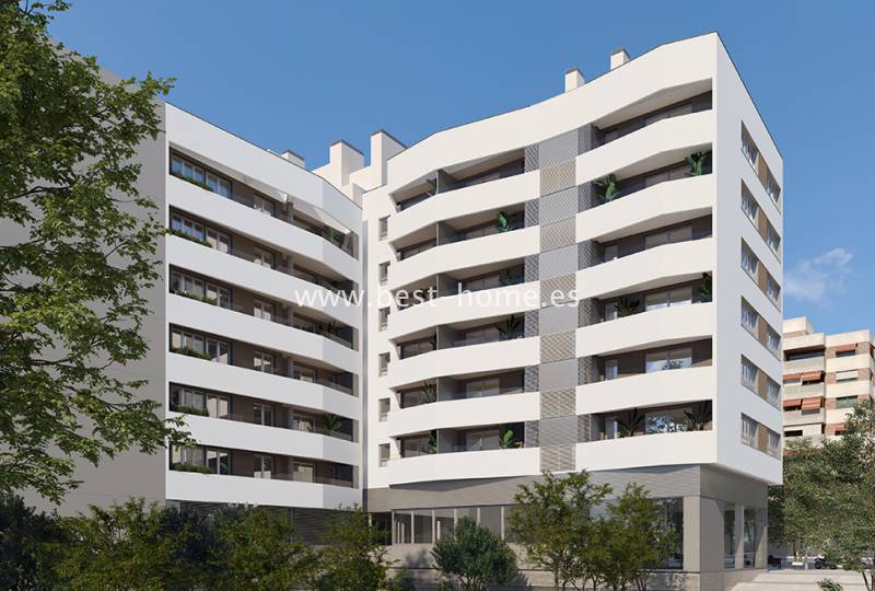 Apartament - Pierwotny - Alicante - Alicante