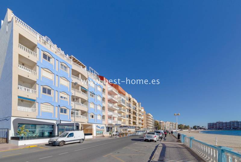 Apartament - Wtórny - Torrevieja - Playa de los Locos