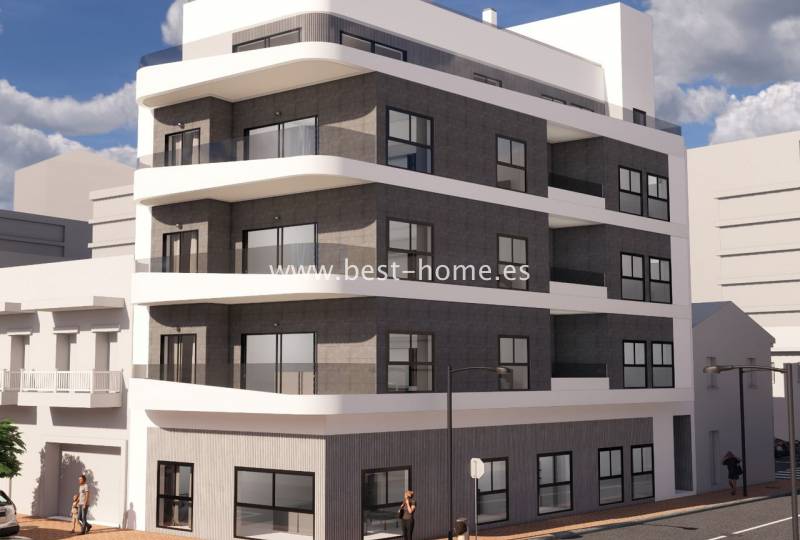 Apartment - New Build - La Mata - La Mata
