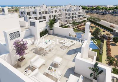 Penthouse - New Build - Los Alcázares - BHSTLVP2