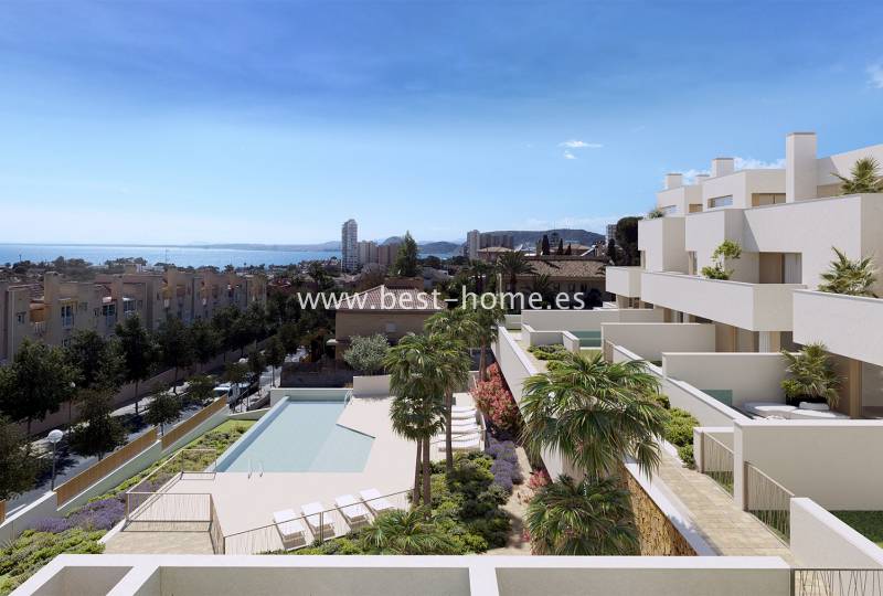 Townhouse - New Build - Alicante - Alicante