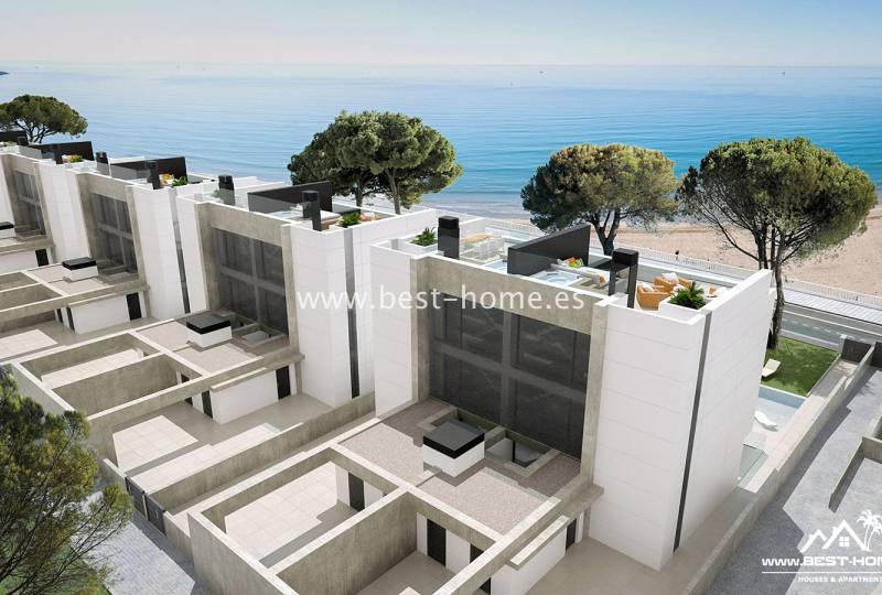 Villa - New Build - Alicante - Alicante