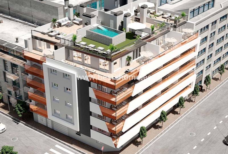 Apartament - New Build - Torrevieja - Torrevieja