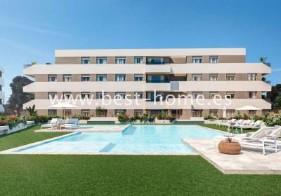 Apartament - Pierwotny - Alicante - BHADAL2