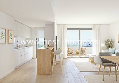 Apartament - Pierwotny - Alicante - BHADS3