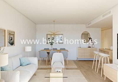 Apartament - Pierwotny - Alicante - BHADS4