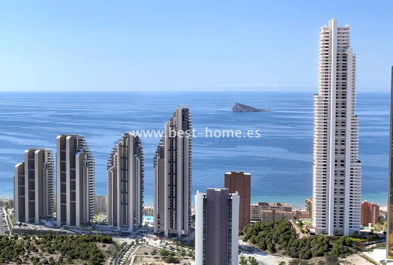 Apartament - Pierwotny - Benidorm - Benidorm