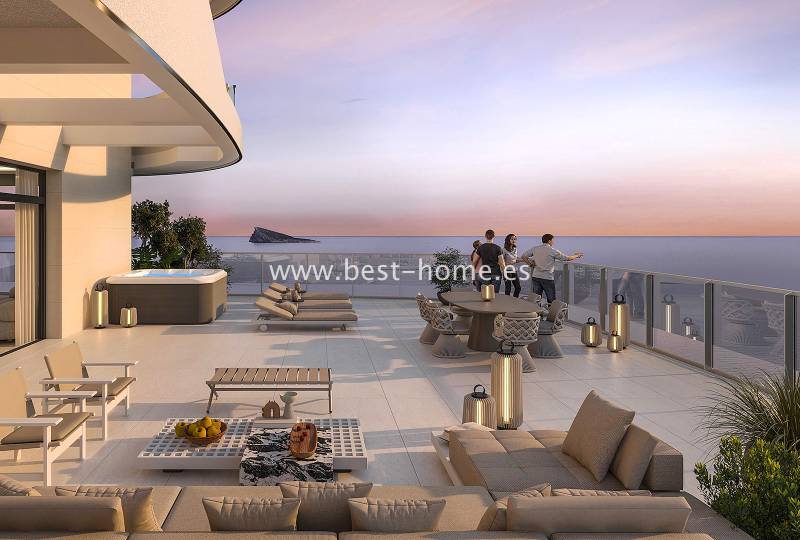 Apartament - Pierwotny - Benidorm - Benidorm