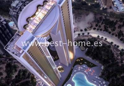 Apartament - Pierwotny - Benidorm - BHIR198