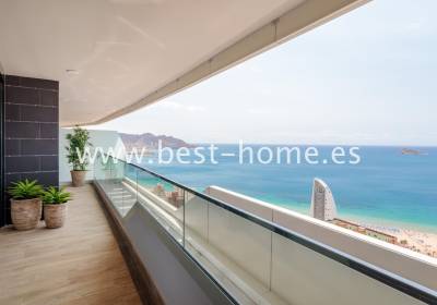 Apartament - Pierwotny - Benidorm - BHSNBB2