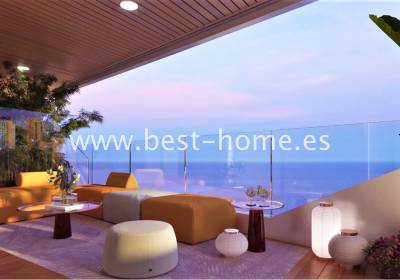 Apartament - Pierwotny - Benidorm - BHSNBB3