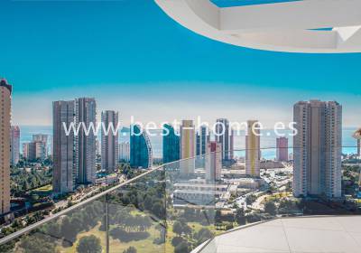 Apartament - Pierwotny - Benidorm - BHTMB3