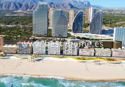 Apartament - Pierwotny - Benidorm - BHTMSC2
