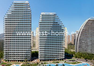 Apartament - Pierwotny - Benidorm - BHTMSC3