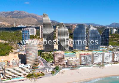 Apartament - Pierwotny - Benidorm - BHTSS1