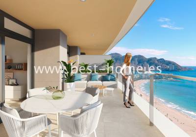 Apartament - Pierwotny - Benidorm - BHTSS2