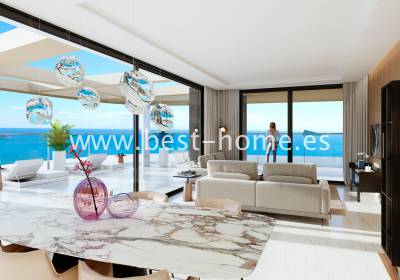 Apartament - Pierwotny - Benidorm - BHTSS3