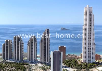 Apartament - Pierwotny - Benidorm - BHTTBA1