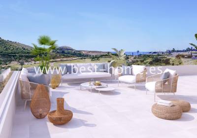 Apartament - Pierwotny - Cala de Mijas - BHCCSM3