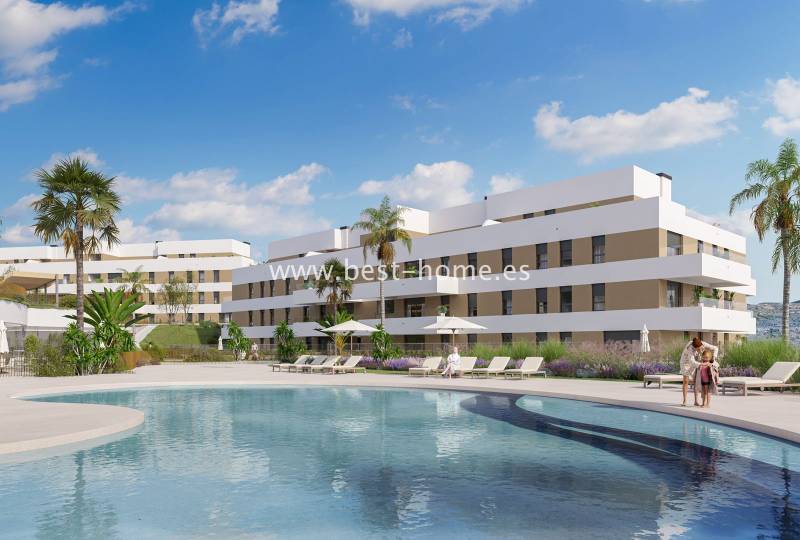 Apartament - Pierwotny - Cala de Mijas - Cala de Mijas