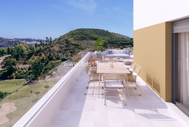 Apartament - Pierwotny - Cala de Mijas - Cala de Mijas