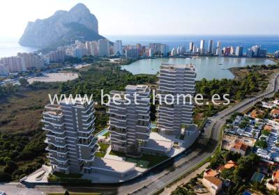 Apartament - Pierwotny - Calpe - BHALCP3