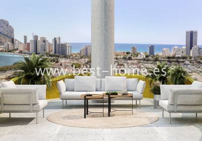 Apartament - Pierwotny - Calpe - BHCPGL3