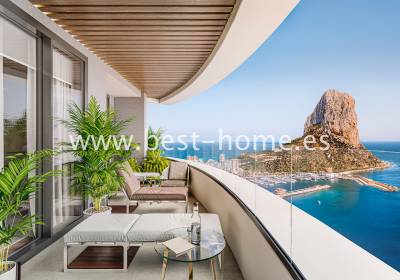 Apartament - Pierwotny - Calpe - BHEHST3
