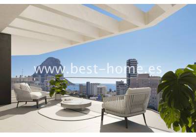 Apartament - Pierwotny - Calpe - BHESJ3