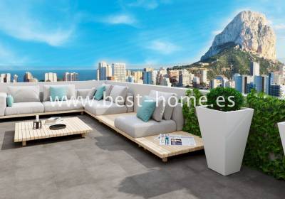 Apartament - Pierwotny - Calpe - BHGHAL2
