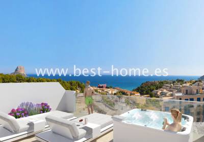 Apartament - Pierwotny - Calpe - BHIKLAP2