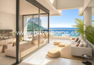 Apartament - Pierwotny - Calpe - BHISC3