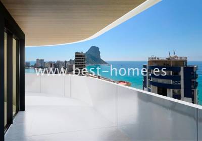 Apartament - Pierwotny - Calpe - BHVTCL2