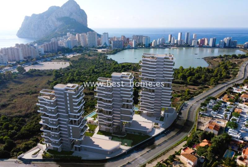 Apartament - Pierwotny - Calpe - Calpe