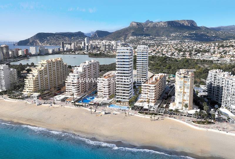 Apartament - Pierwotny - Calpe - Calpe