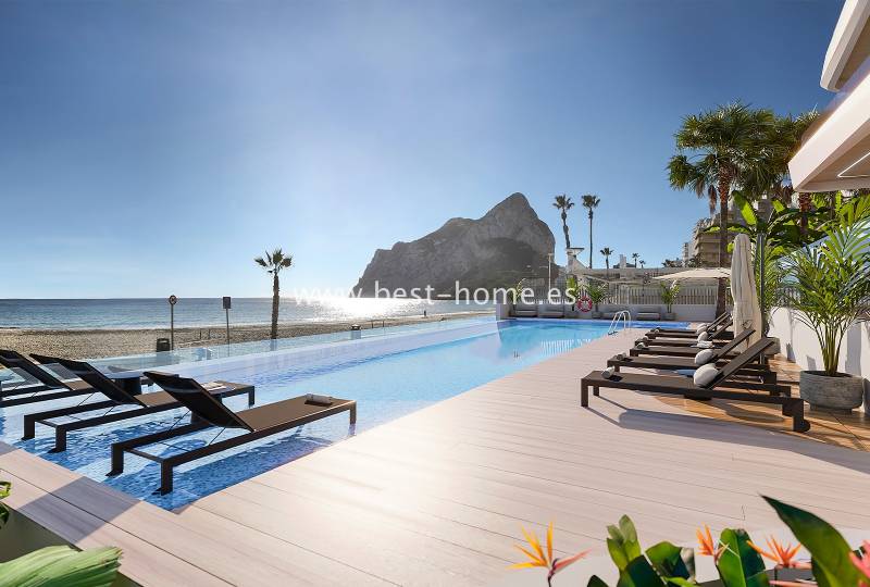 Apartament - Pierwotny - Calpe - Calpe