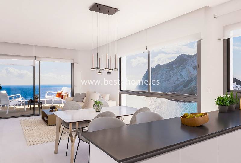 Apartament - Pierwotny - Calpe - Calpe