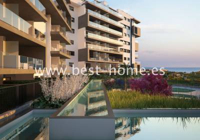 Apartament - Pierwotny - Dehesa de Campoamor - BHUSG2