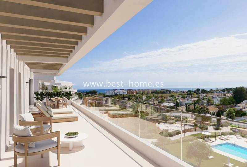 Apartament - Pierwotny - Denia - Denia