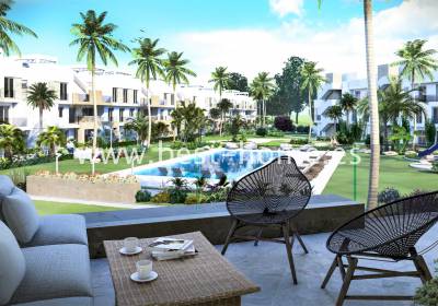 Apartament - Pierwotny - El Raso - BHARR2