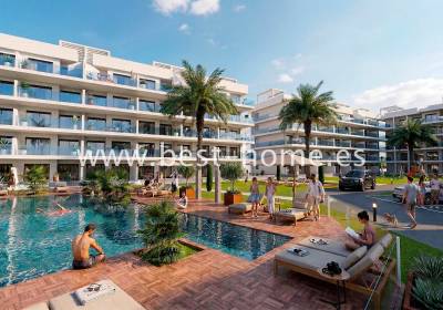 Apartament - Pierwotny - El Raso - BHCROG2
