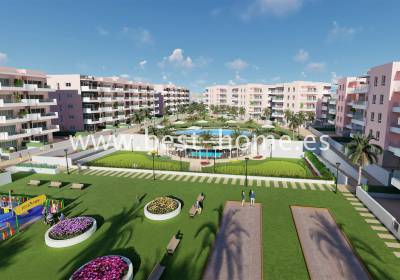 Apartament - Pierwotny - El Raso - BHVZR3