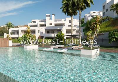 Apartament - Pierwotny - Estepona - BHURAR2