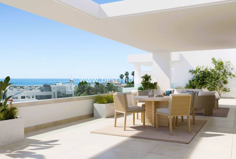 Apartament - Pierwotny - Estepona - Estepona