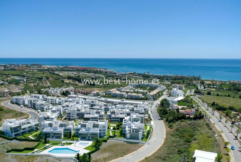 Apartament - Pierwotny - Estepona - Estepona