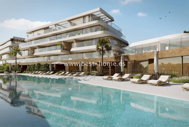 Apartament - Pierwotny - Estepona - Estepona