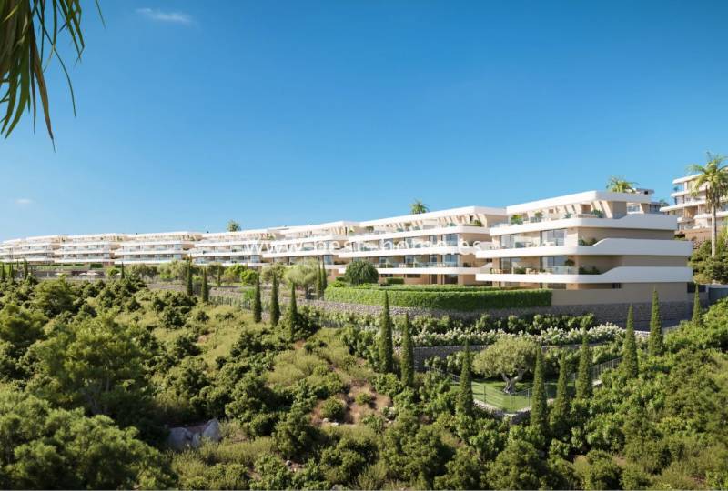 Apartament - Pierwotny - Estepona - Estepona