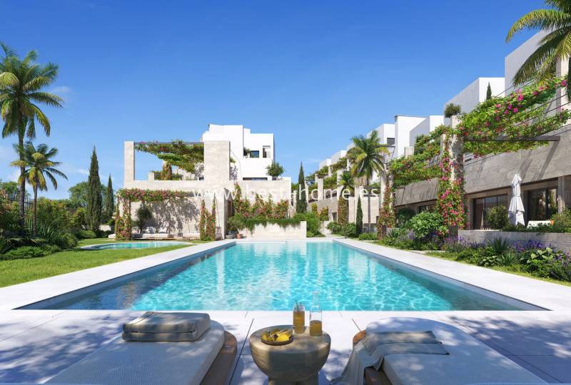 Apartament - Pierwotny - Estepona - Estepona