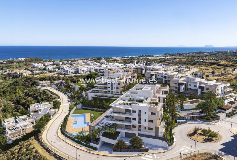 Apartament - Pierwotny - Estepona - Estepona