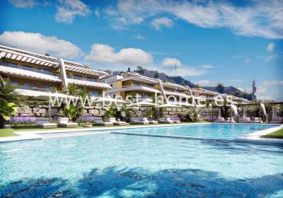 Apartament - Pierwotny - Finestrat - BHSCPR2